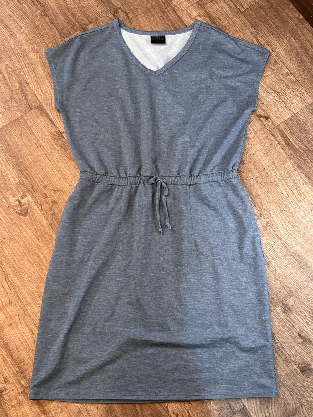 32 Degree Cool Blue summer Dress